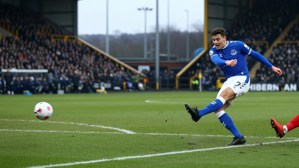 Momen penentu gol Beto yang mengubah arah laga