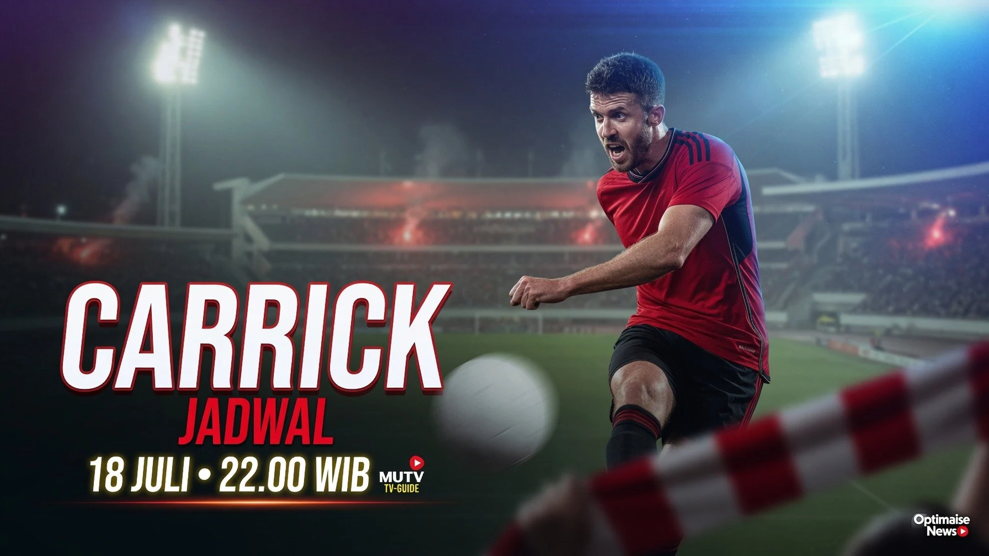 Cek man utd vs wrexham: Fondasi Tur Multi-negara Carrick
