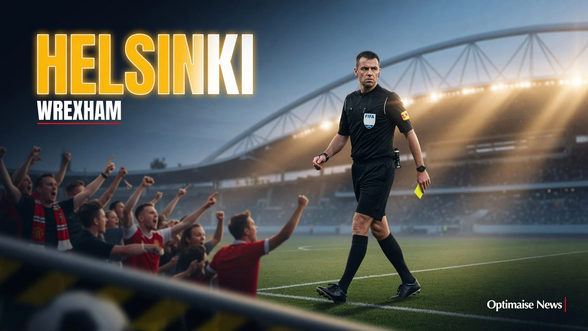 Cek man utd vs wrexham: Pelajaran Keras Carrick di Helsinki