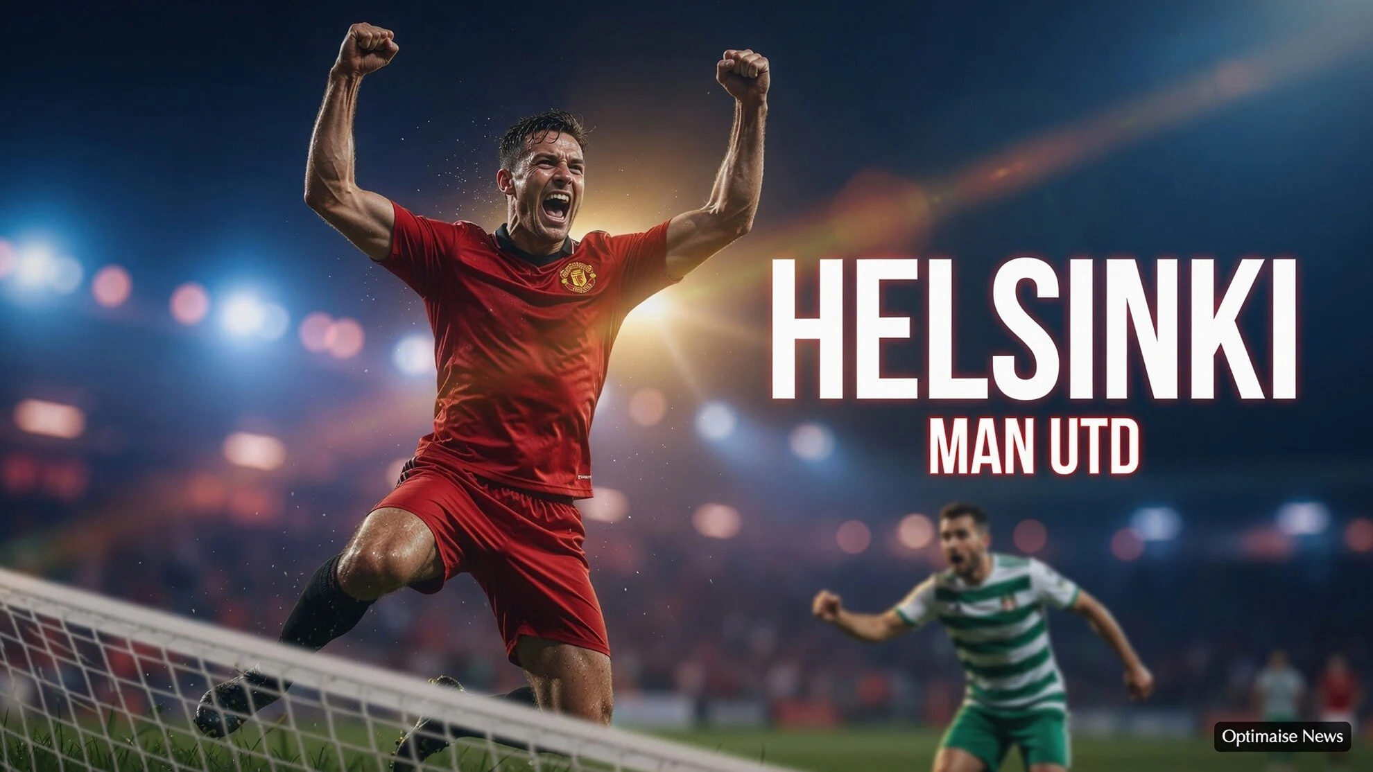 Cek man utd vs wrexham: Ujian Langka Pramusim di Helsinki