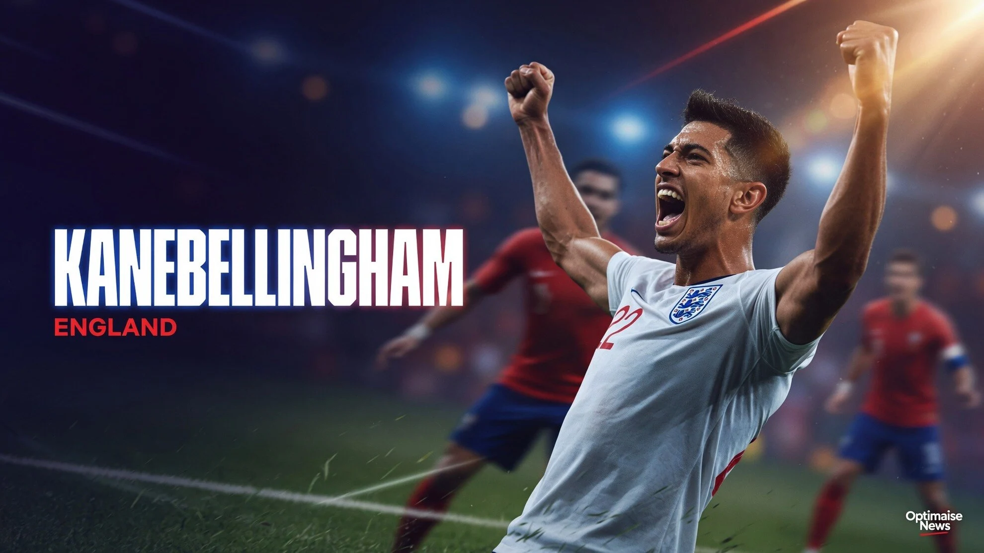 Cek prancis vs england: Tuchel cadangkan Kane-Bellingham