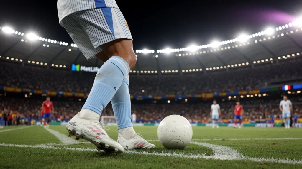 Waktu Kick-off Dini Hari dan Stadion Final di AS