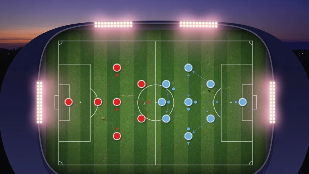 Antara spanyol argentina: pola mirip 2010 dan skor spanyol argentina historis