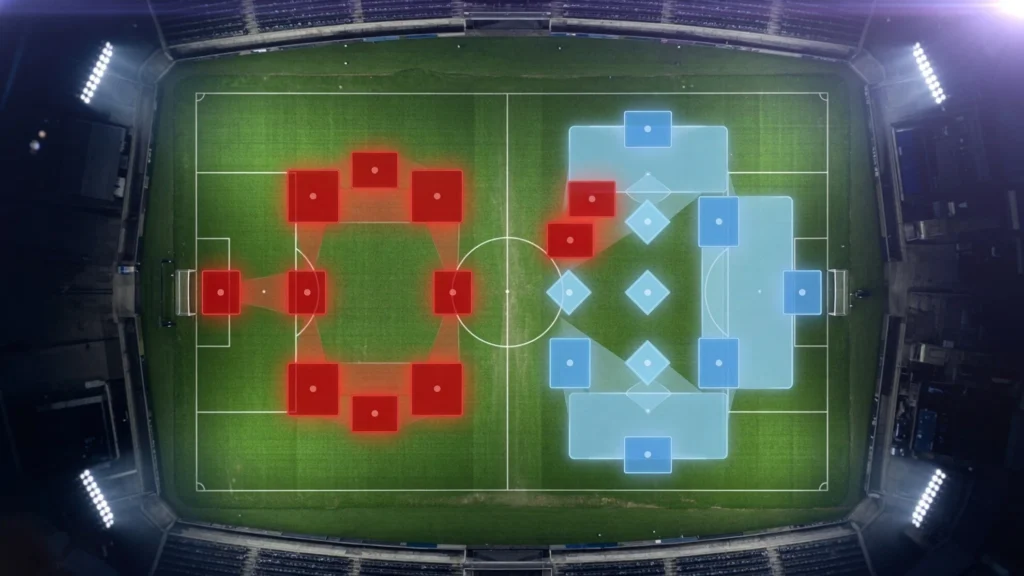 2026 spanyol argentina: Perkiraan XI Tim Tango di MetLife