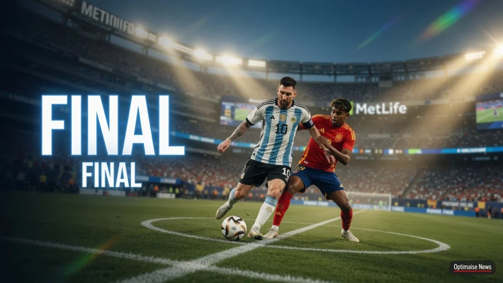 Cek prediksi spanyol vs argentina: Lineup Final Minim Rotasi