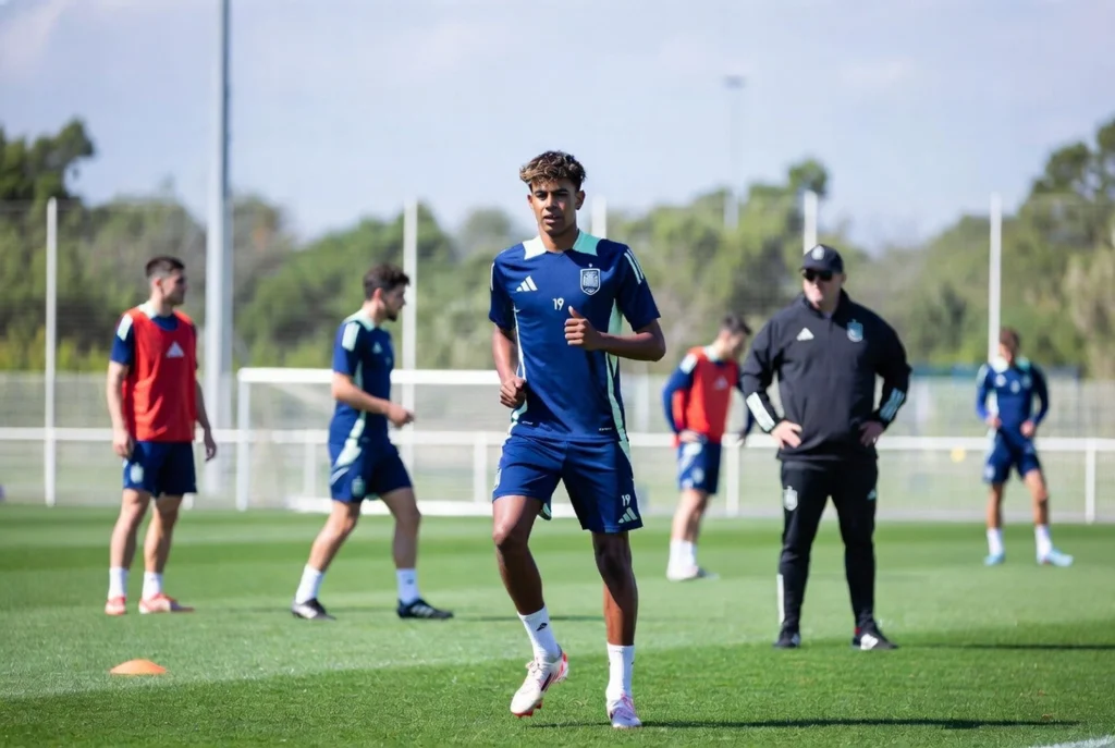 Skema Argentina dan Peran Sentral Messi