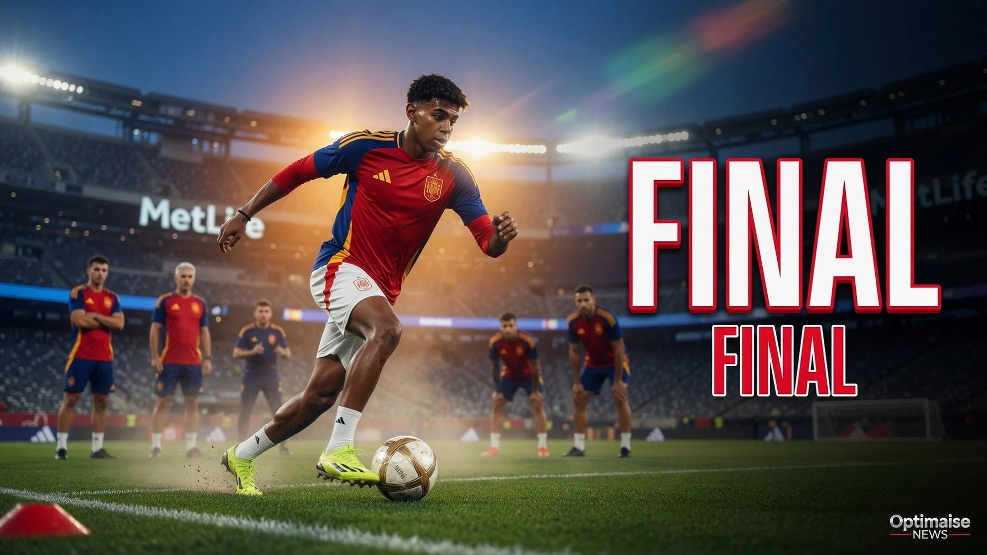 Cek prediksi spanyol vs argentina: Sama Kuat Final 2026