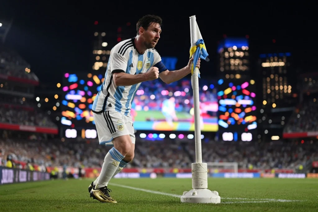 Dominasi tanpa kekalahan Spanyol versus pola kebobolan Argentina