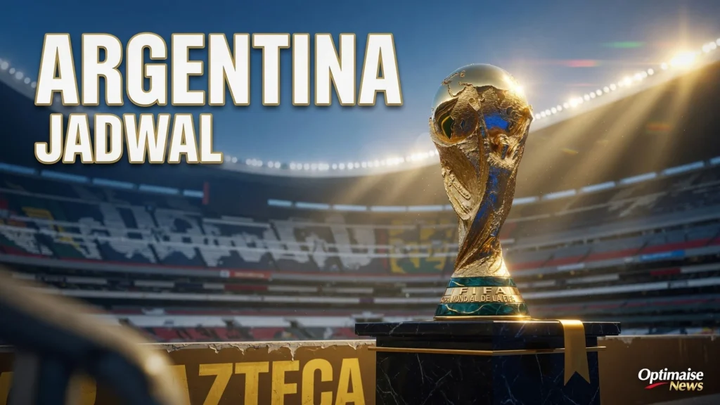 Cek spain vs argentina world cup 2026 2 Stream + TVRI Gratis