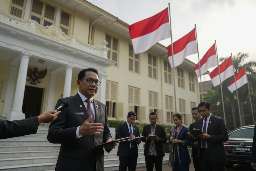 Etos kerja diam-diam versus tuntutan kinerja terukur