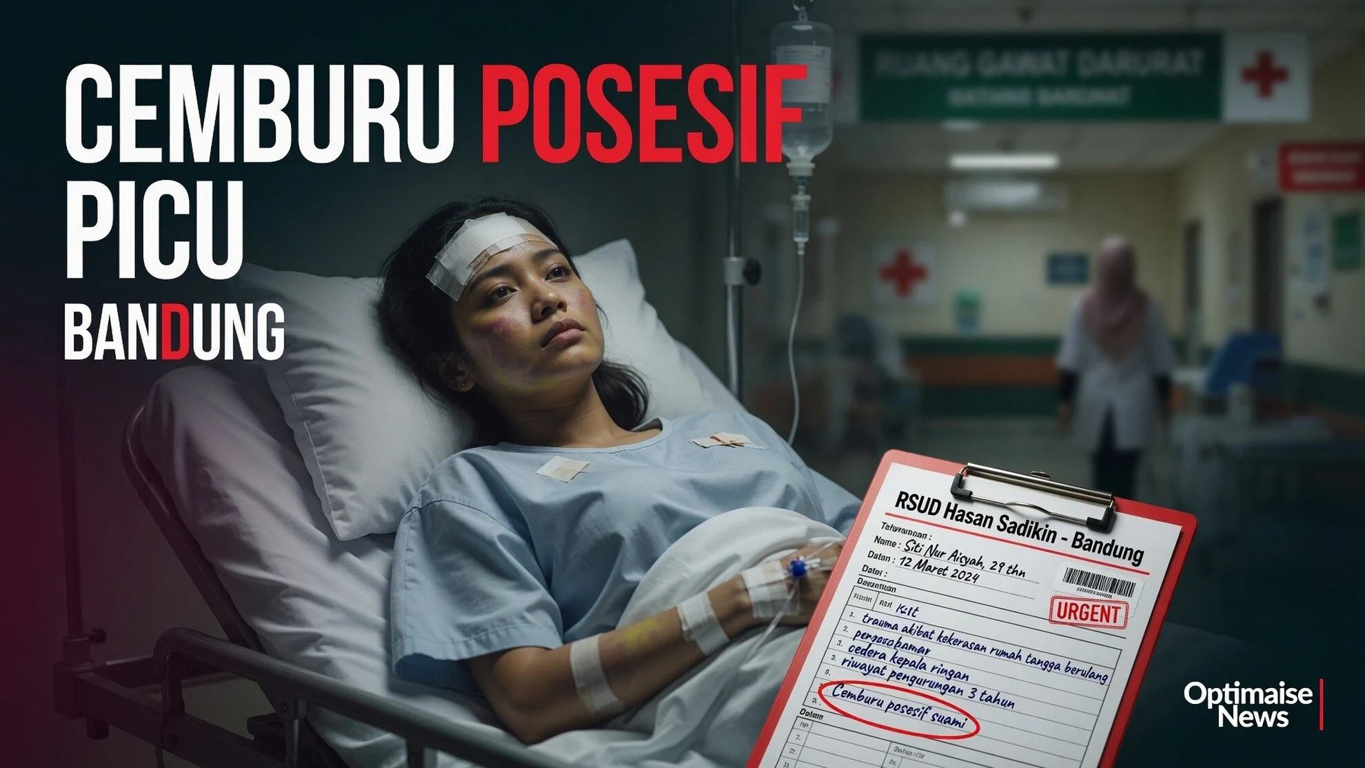 Cemburu Posesif Picu Kekerasan Pacaran: YTR Disekap 3 Tahun