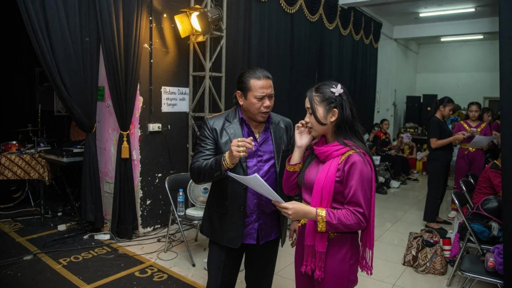 Proses otodidak yang membuat lagu langka jadi ciri khas
