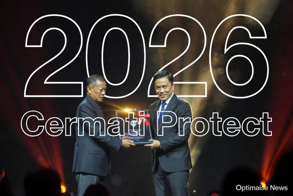 Cermati Protect Capai Peringkat 4 Broker Asuransi 2026