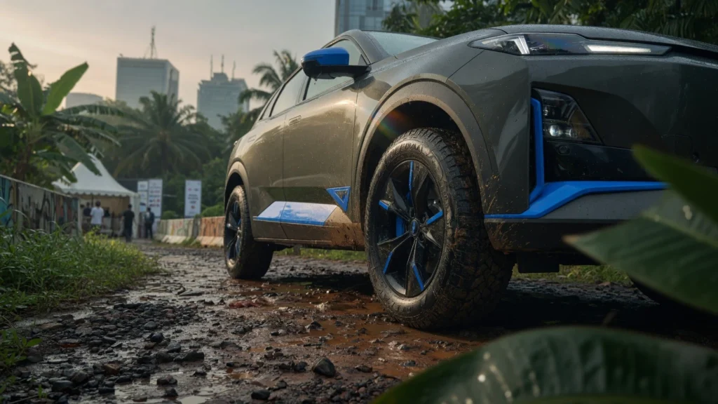 Performa Motor 200 kW hingga Pengisian Cepat 15 Menit