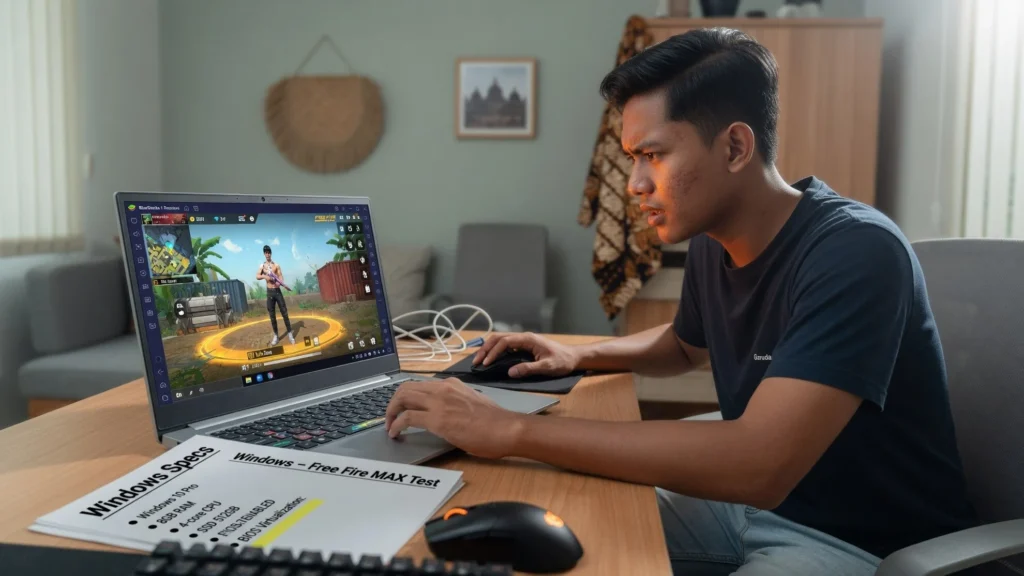 Jalur emulator: BlueStacks, LDPlayer, dan penyesuaian key mapping