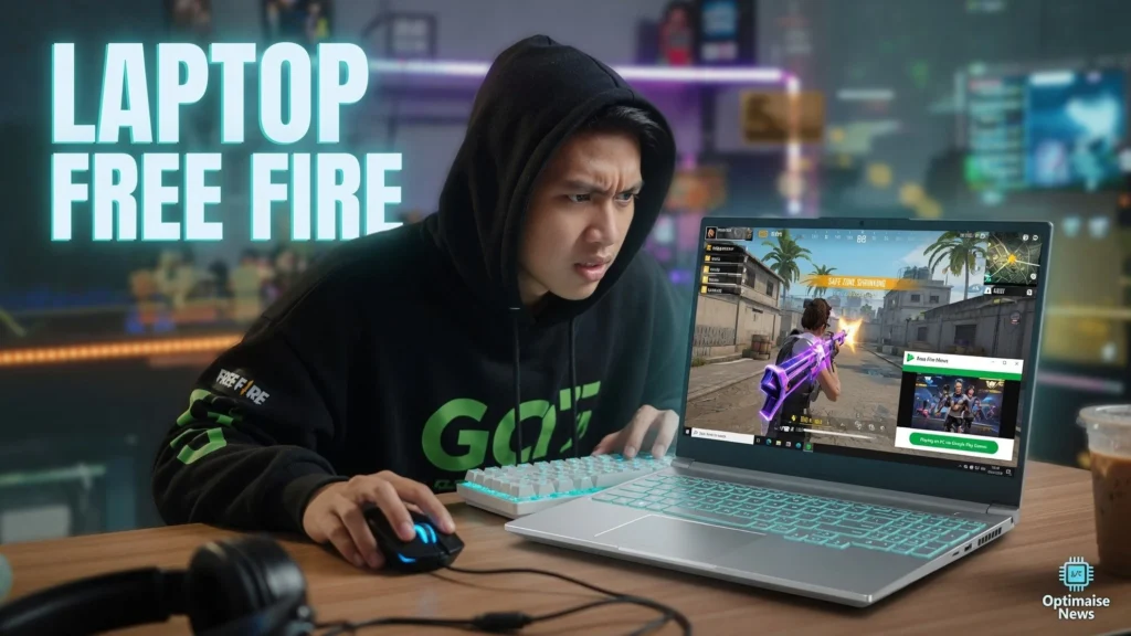 Checklist Spek Windows Agar Free Fire MAX Stabil di Laptop