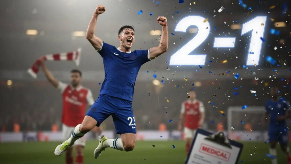 Kata Rogers soal Klub London dan Peran Alonso