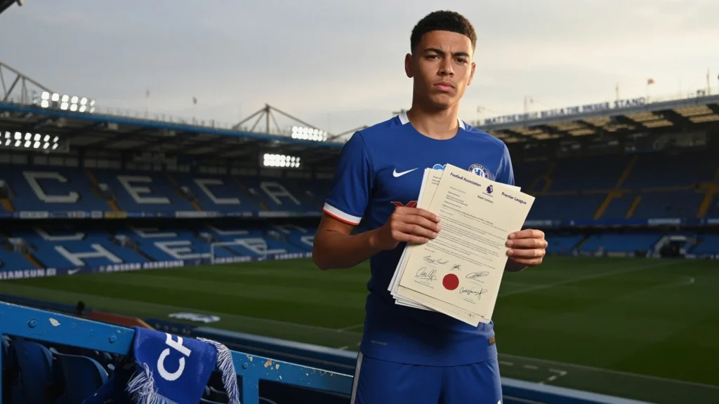 Kontrak Tujuh Tahun Morgan Rogers di Stamford Bridge