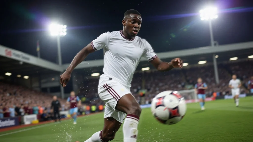Performa kunci Rogers di klub serta Timnas Inggris