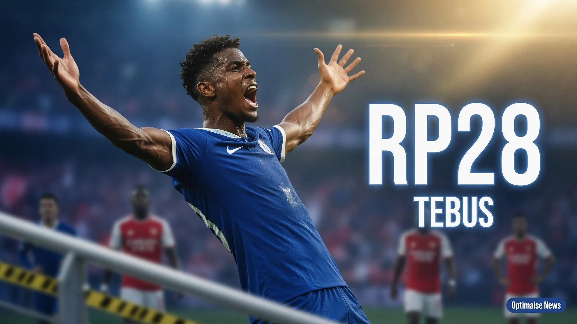 Chelsea Ungguli Arsenal, Tebus Morgan Rogers Rp2,8 T