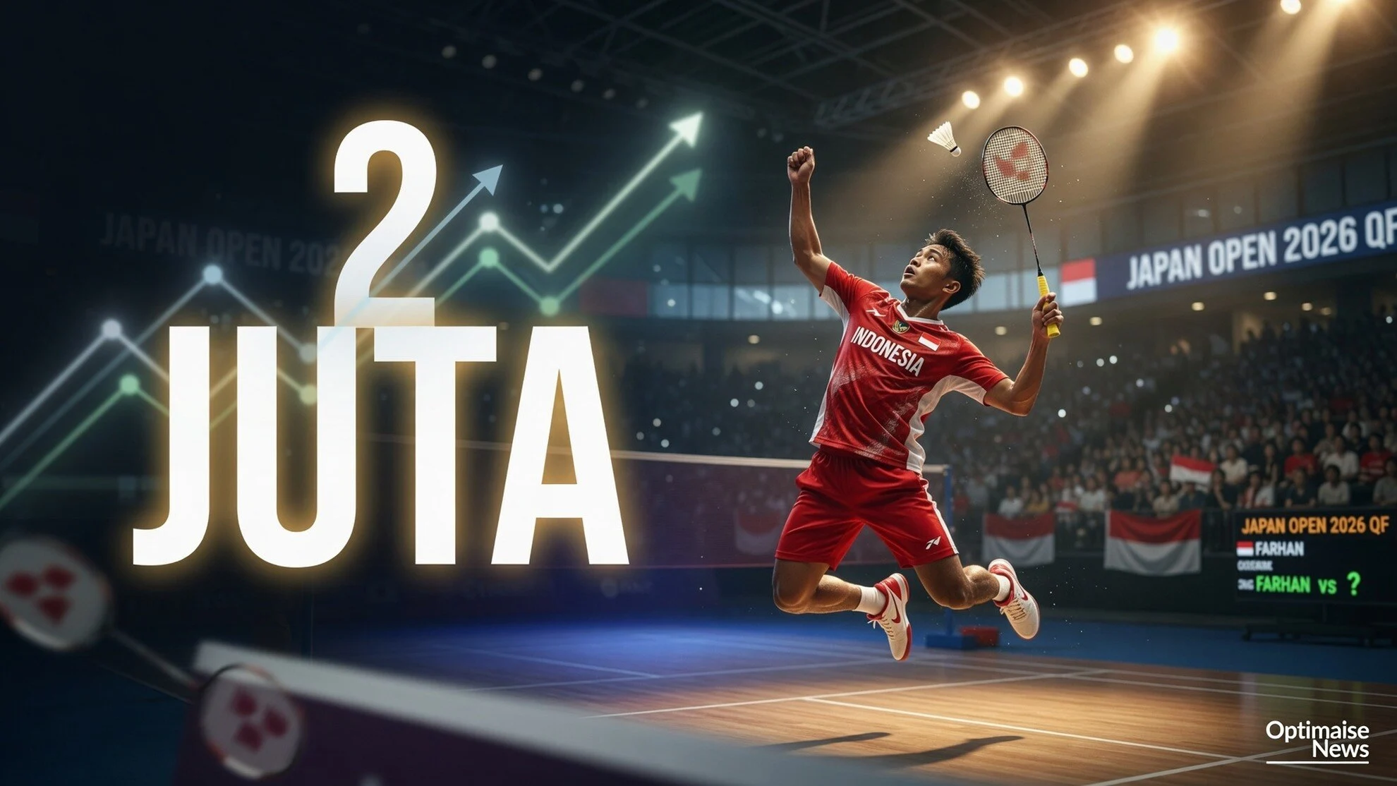 China Open Super 1000: Skuad RI Kejar Hadiah 2 Juta USD