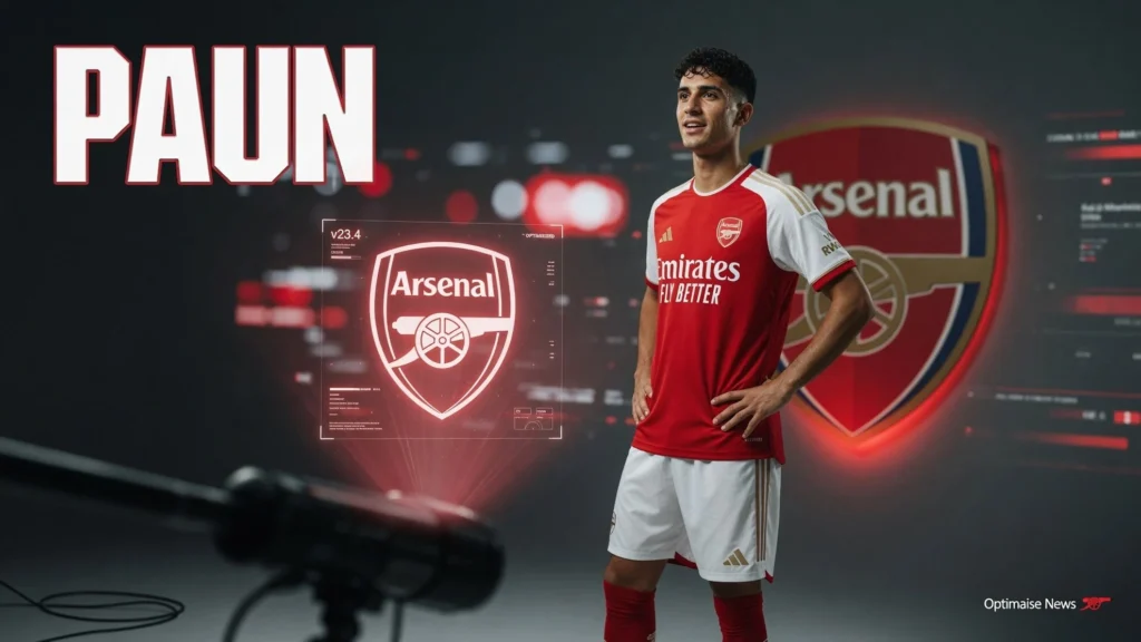 Christos Tzolis Butuh Waktu Cerna Transfer ke Arsenal 34 Juta Paun