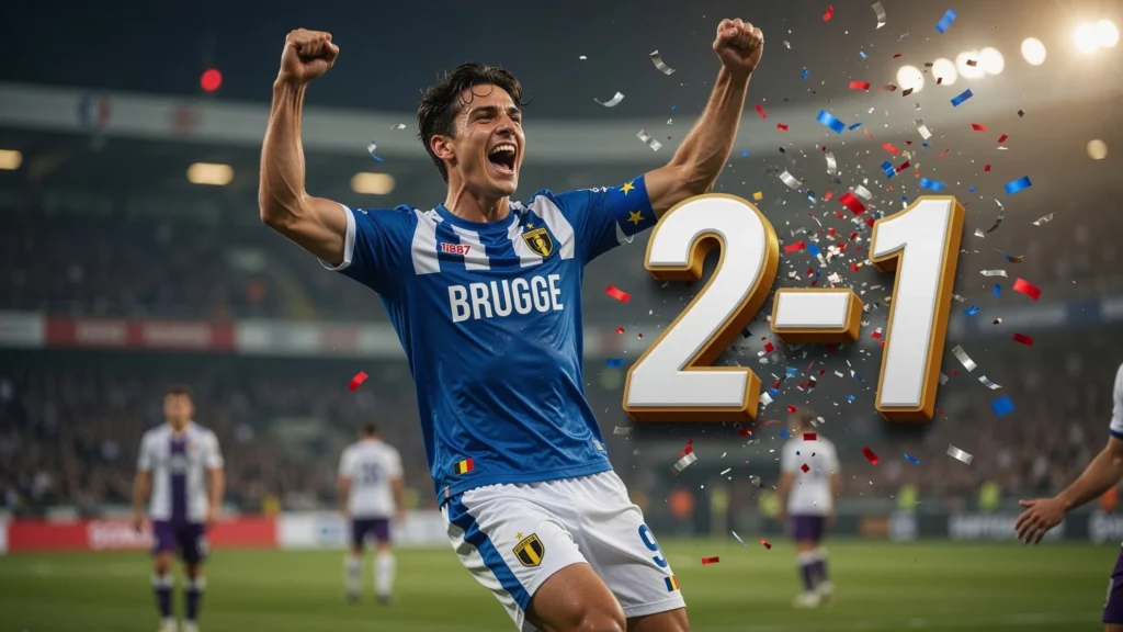 22 Gol 29 Assist Bawa Brugge Juara, Modal ke Emirates