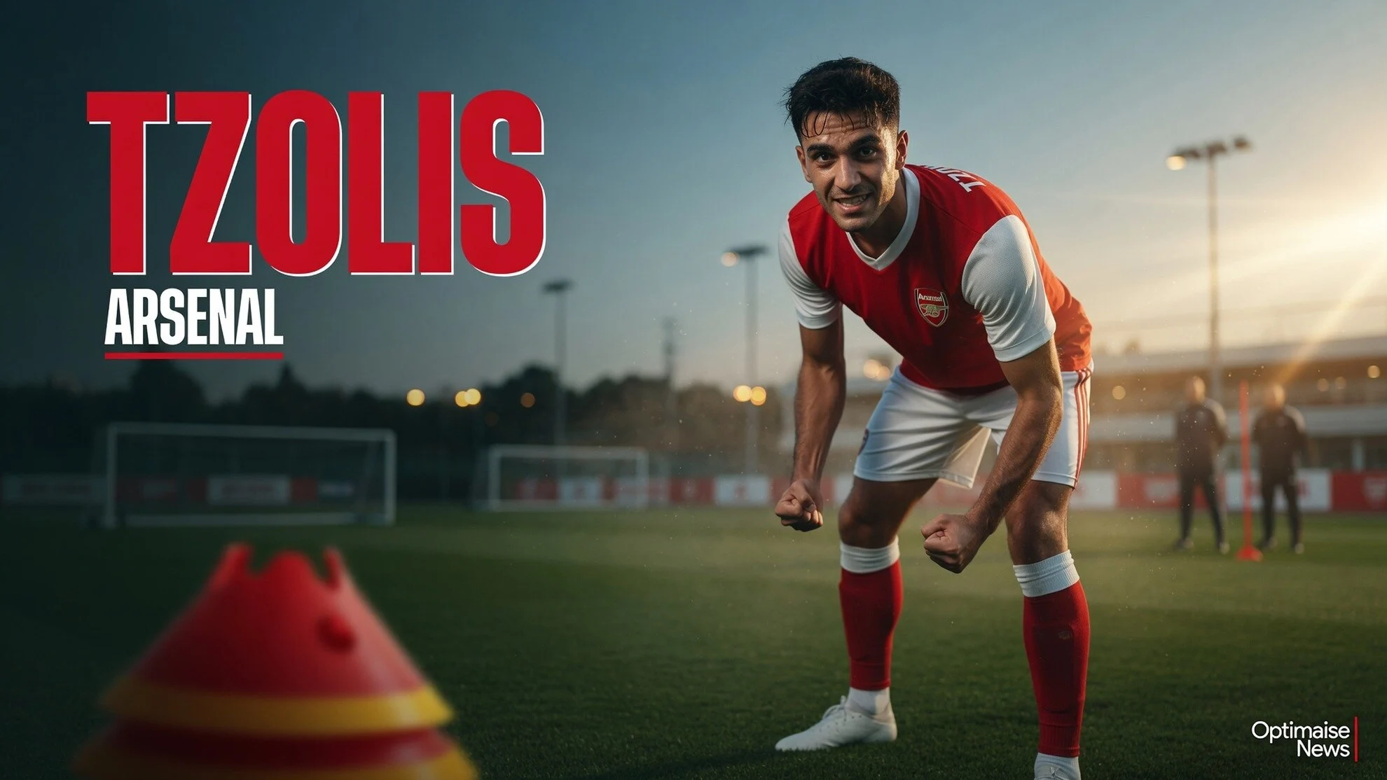 Christos Tzolis Resmi ke Arsenal 34 Juta Paun Siap Ganti Trossard