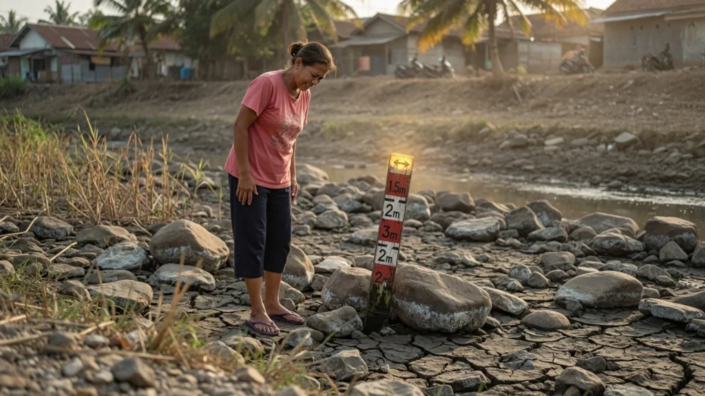 Kemarau Ekstrem dan Peran El Nino