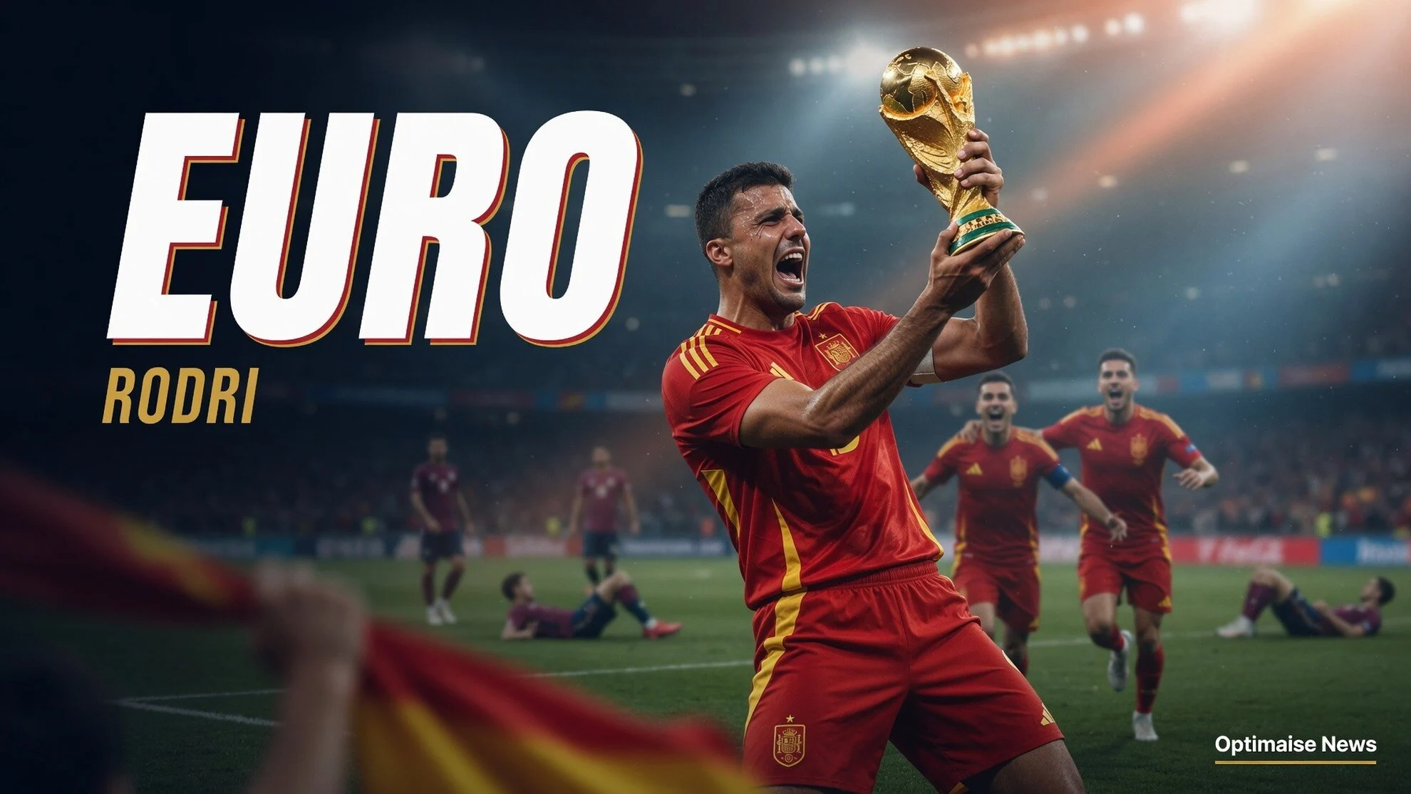 City Gertak Madrid: Rodri Dihargai 100 Juta Euro