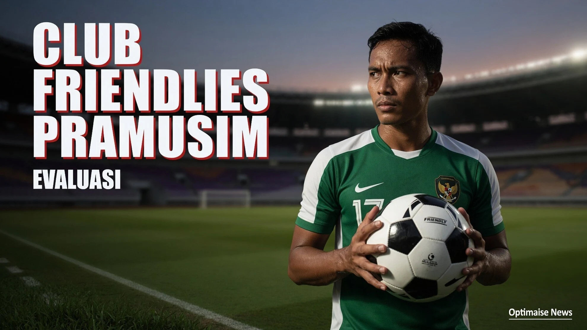 Club Friendlies Pramusim: Evaluasi Skuat dan Taktik
