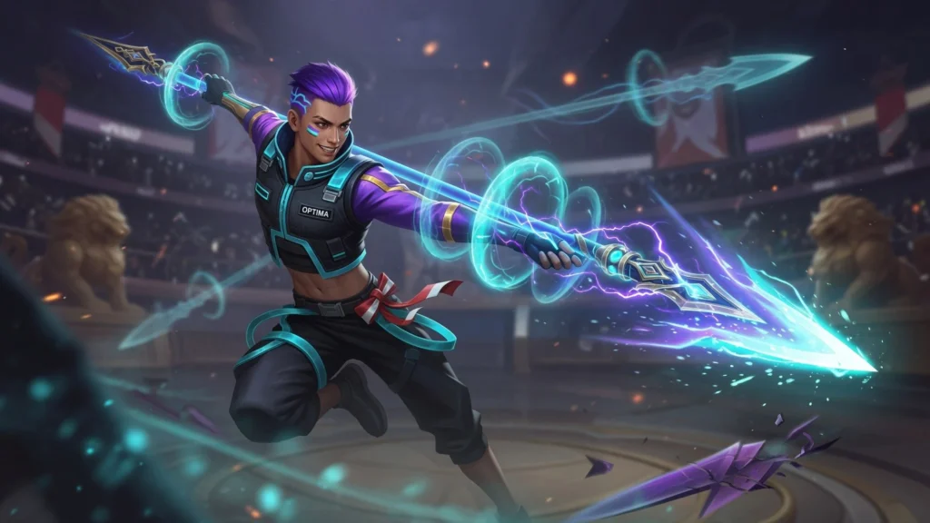 Sky Piercer MLBB: Stack Threshold hingga 80 yang Membentuk Feedback Loop