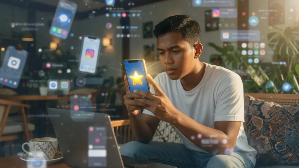 Himmel ★5 Gratis sebagai Payoff Utama
