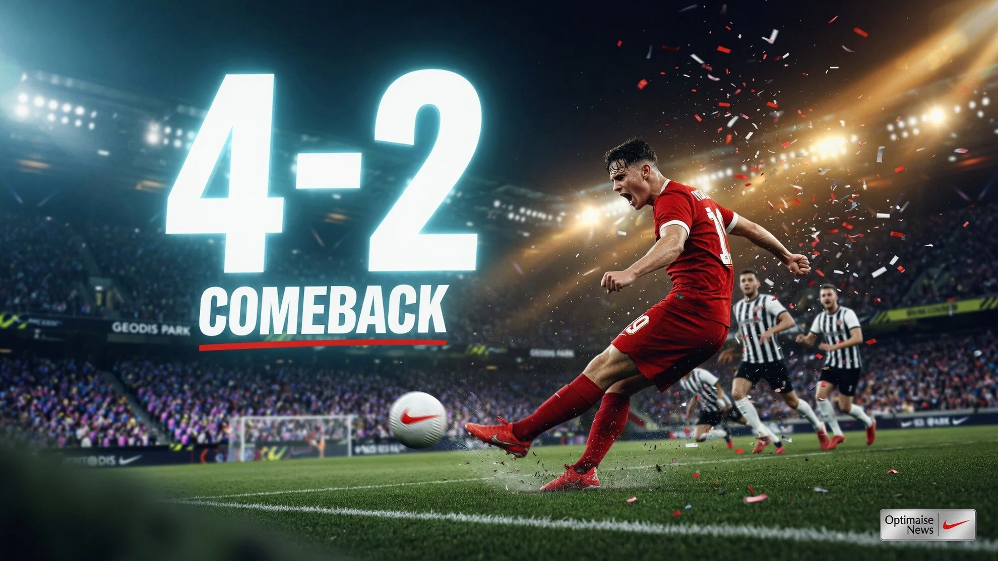 Comeback Manis di Debut Iraola: Liverpool vs Sunderland 4-2 dari 1-2