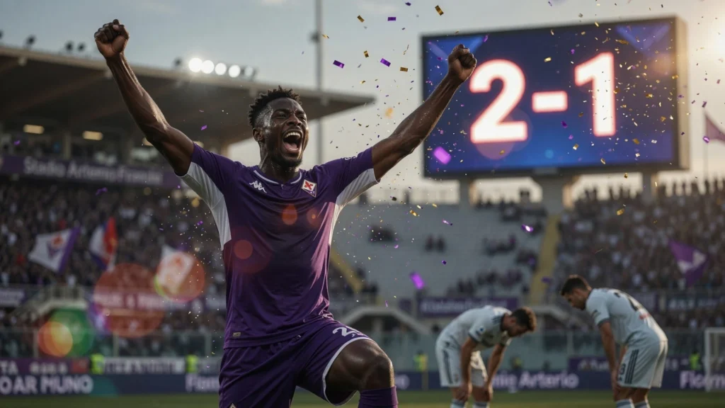 Fiorentina Enggan Lepas, Agen Malah Tawarkan ke Como dan Fenerbahce