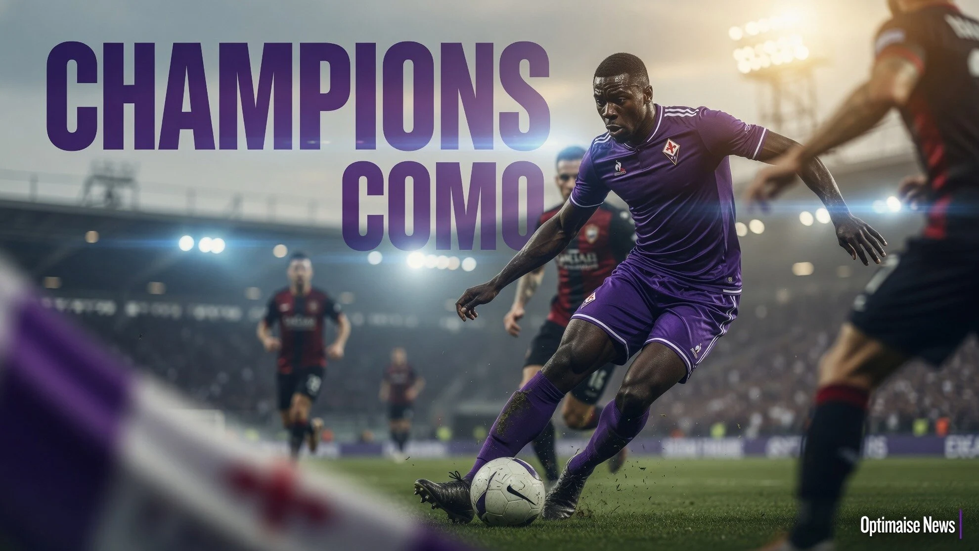 Como Dekati Moise Kean demi Kuota UEFA di Liga Champions
