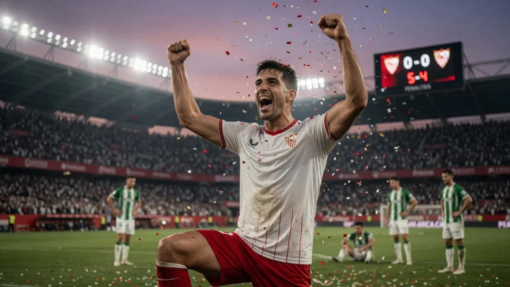 Rekor Head-to-Head: Mengapa Sevilla Selalu Unggul