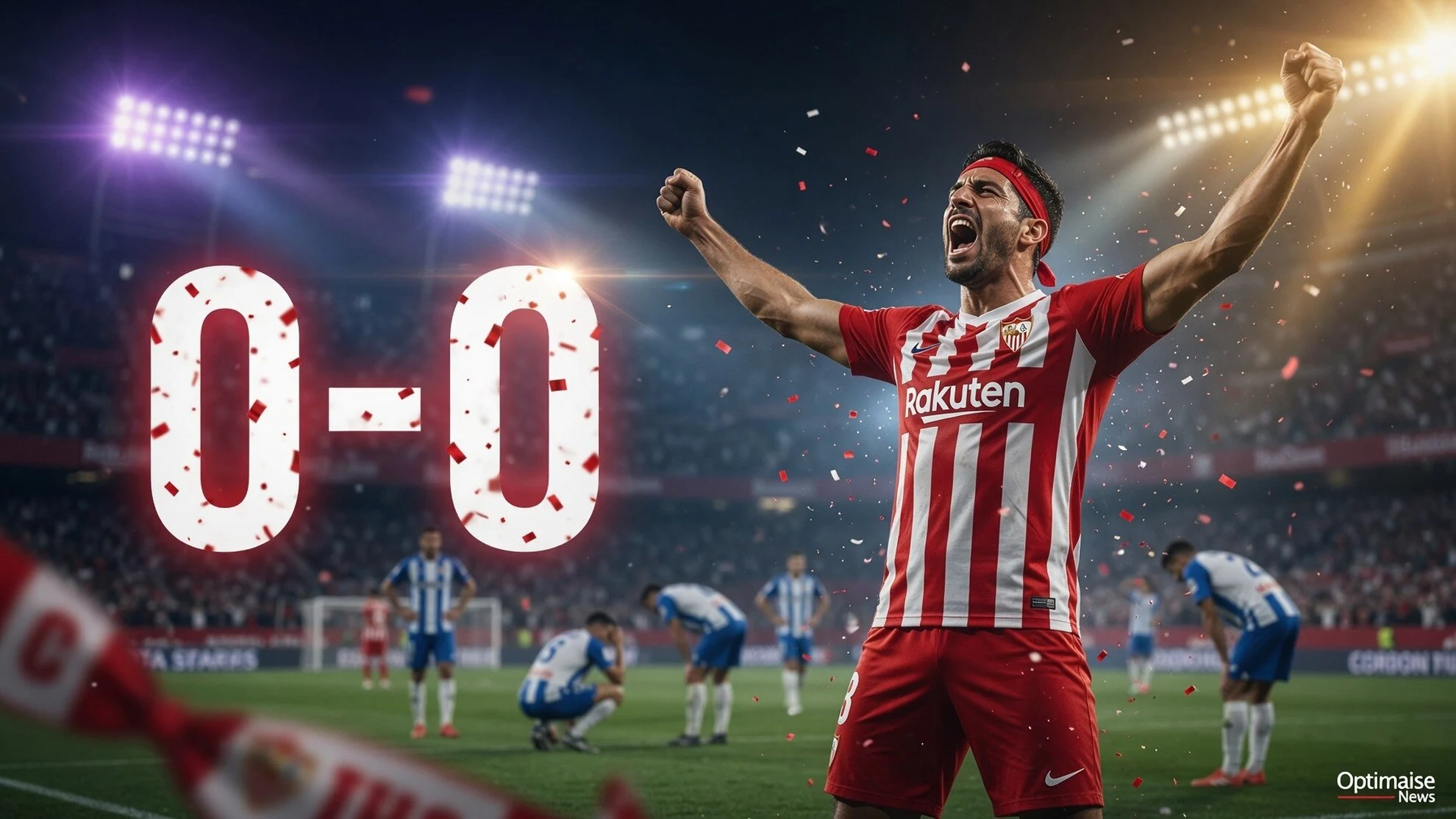 Cordoba vs Sevilla 0-0, Sevilla Menang Adu Penalti 5-4