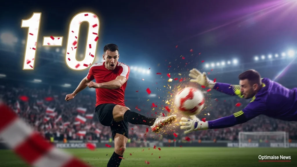 Cracovia vs Sevilla 1-0: Rekrutan Lolos, Oso Diusir
