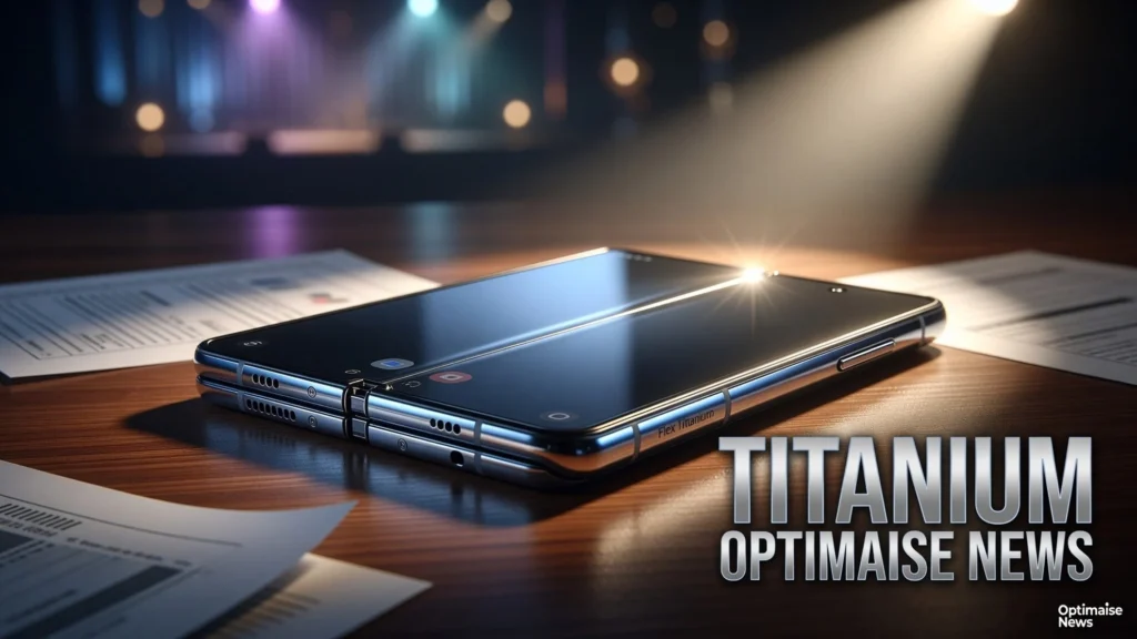 Crease Makin Samar di Galaxy Z Fold8 Berkat Flex Titanium