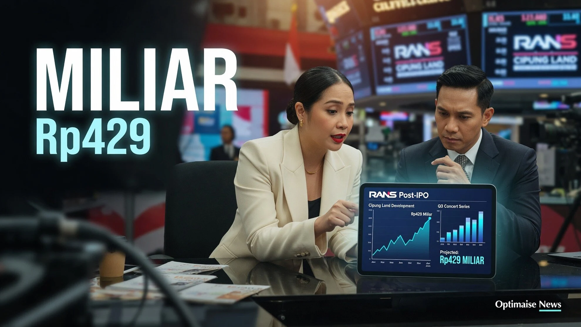 Cuan Bisnis Raffi-Nagita Sabet Rp429 Miliar