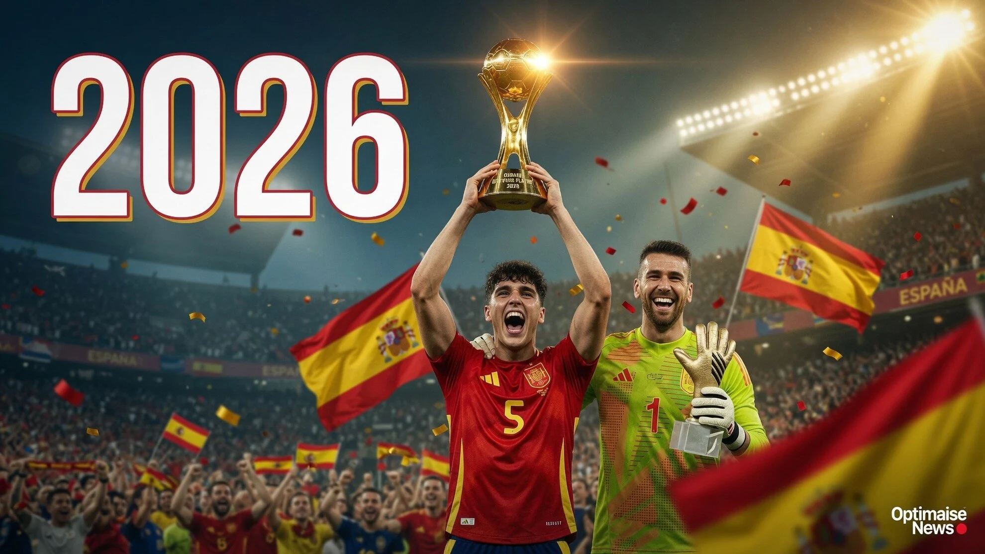 Cubarsi Kalahkan Yamal Jadi Pemain Muda Terbaik 2026