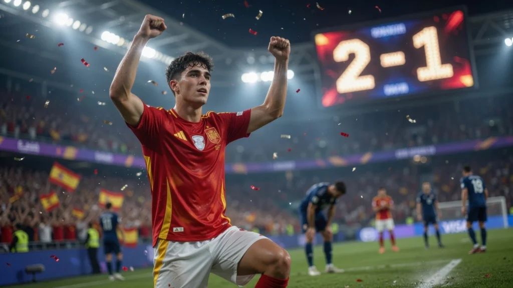 Young Player Piala Dunia 2026 dan Angka Umpan 90 Persen