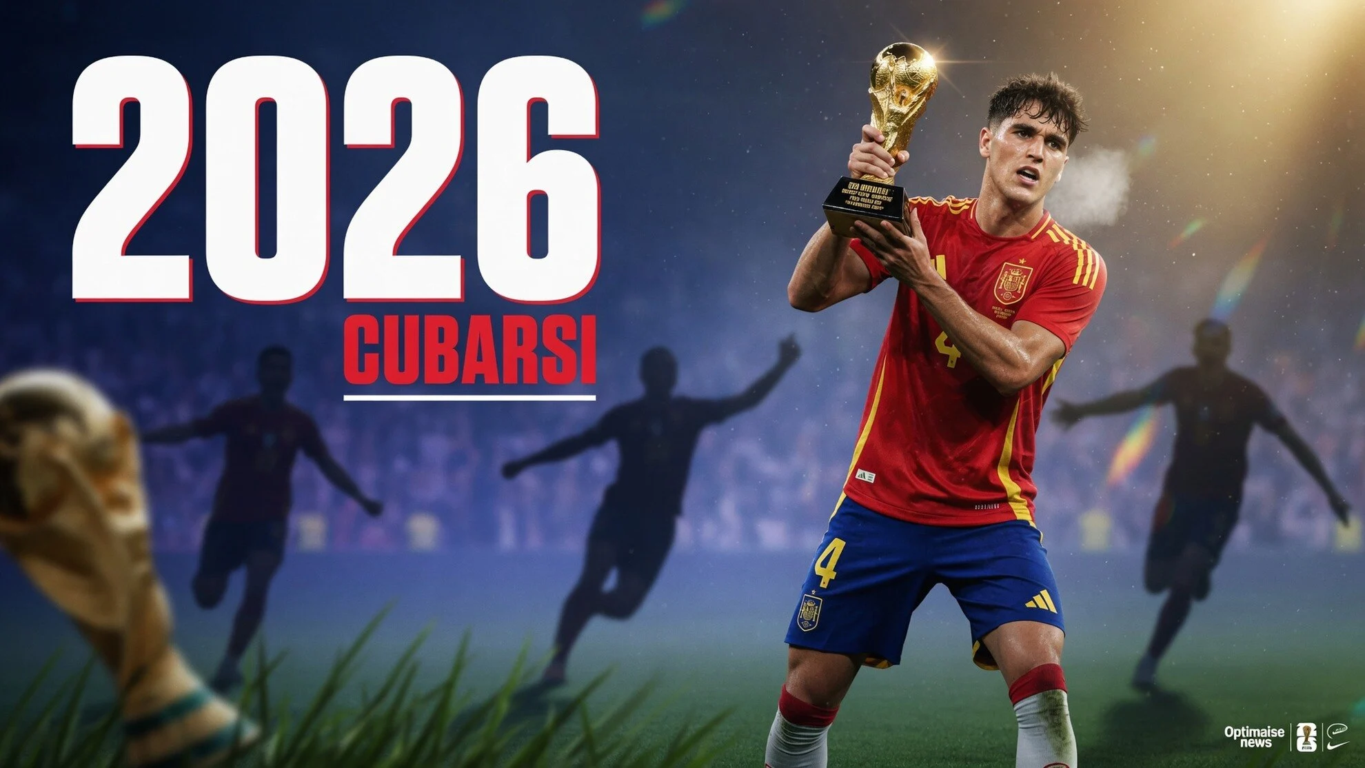 Cubarsi Starter 19 Tahun Raih Young Player Piala Dunia 2026