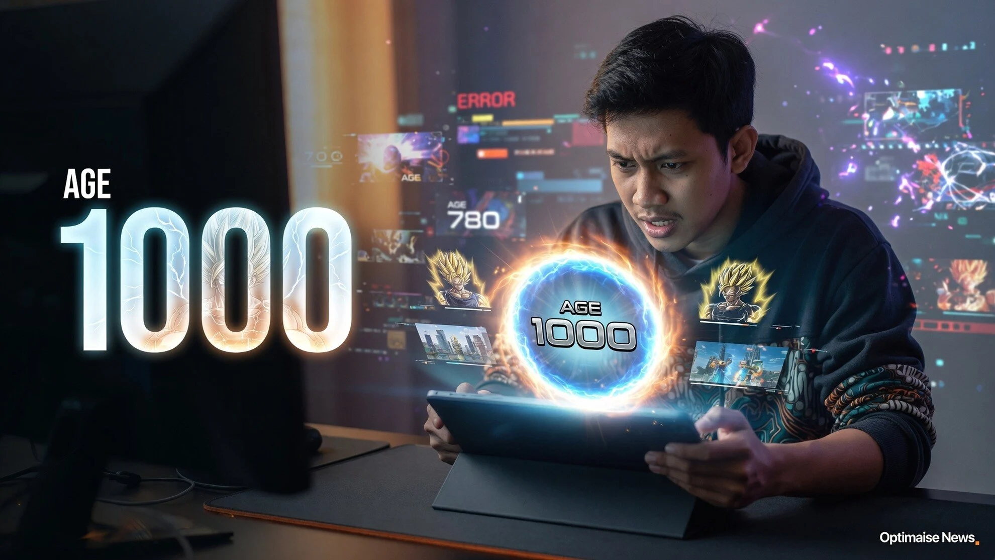Cuplikan 7 Menit, Xenoverse 3 Bawa Dragon Ball ke AGE 1000