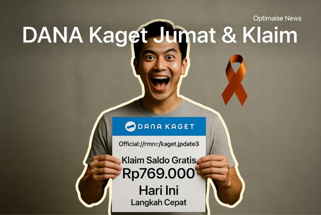 Langkah Cepat Klaim Saldo DANA Gratis Hari Ini