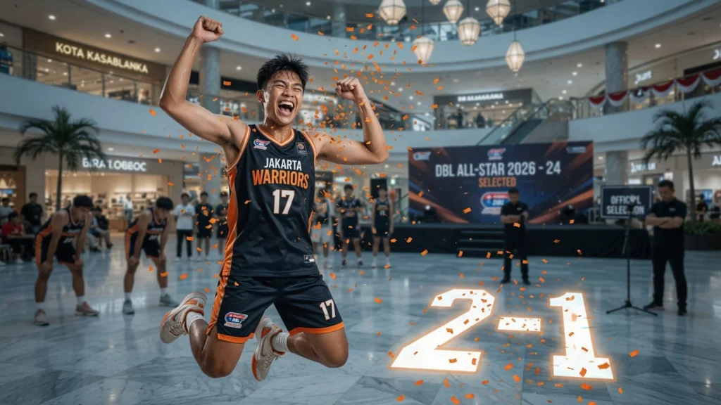 24 Atlet dan 4 Pelatih yang Lolos Final