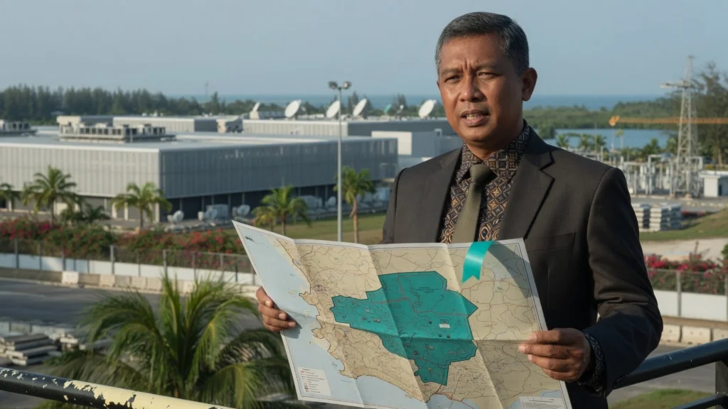 Proyek Bintan 1000 MW dan Keunggulan Lokasi