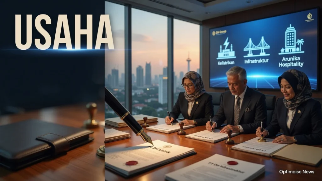 DEWA Bidik Bisnis Hospitality lewat Tiga Anak Usaha