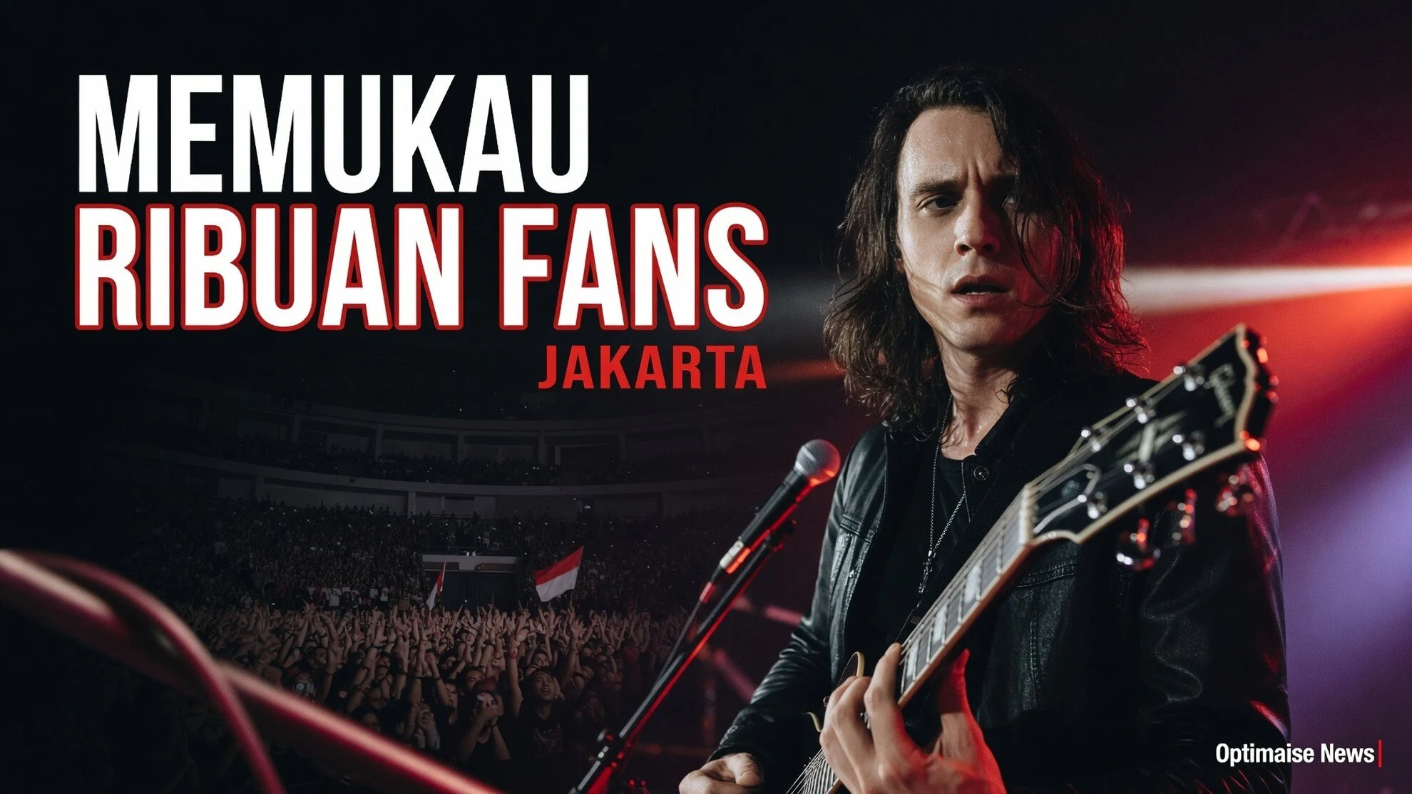 DIIV Memukau Ribuan Fans di Soundrenaline 2026 Jakarta